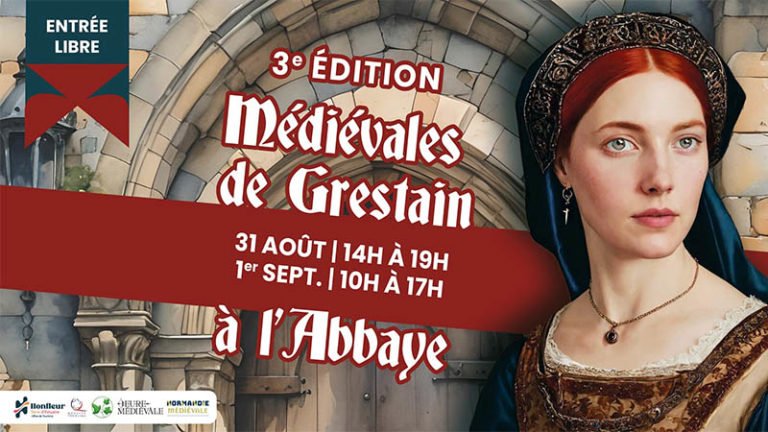 Médiévales de Greslain 2024