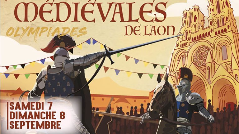Fêtes Médiévales de Laon 2024