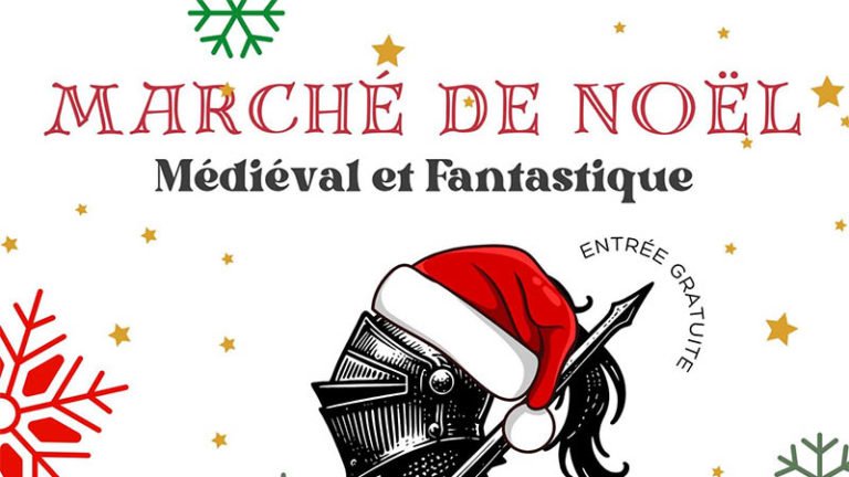 Marché de Noël médiéval BEAUCE