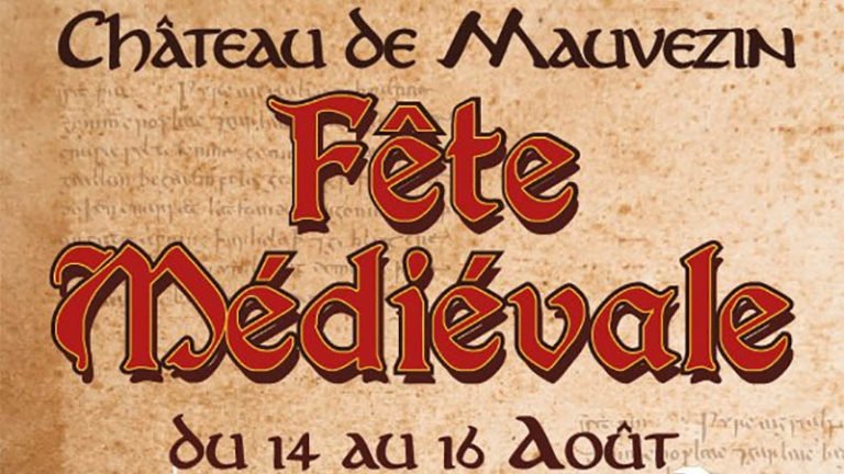 Fête Médiévale de Mauvezin