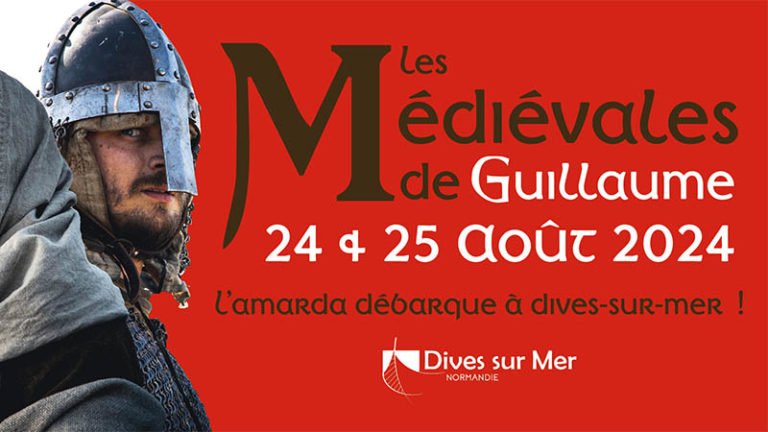 Les Médiévales de Guillaume 2024