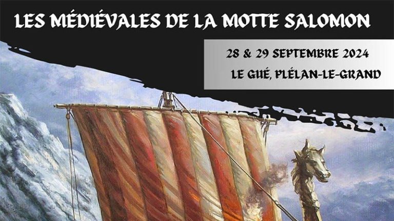Médiévales de la Motte Salomon