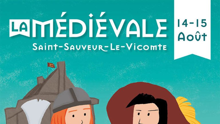 La Médiévale Saint-Sauveur-le-Vicomte 2024