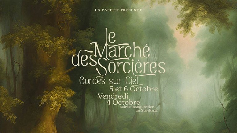 Marché des Sorcière de Cordes-sur-Ciel