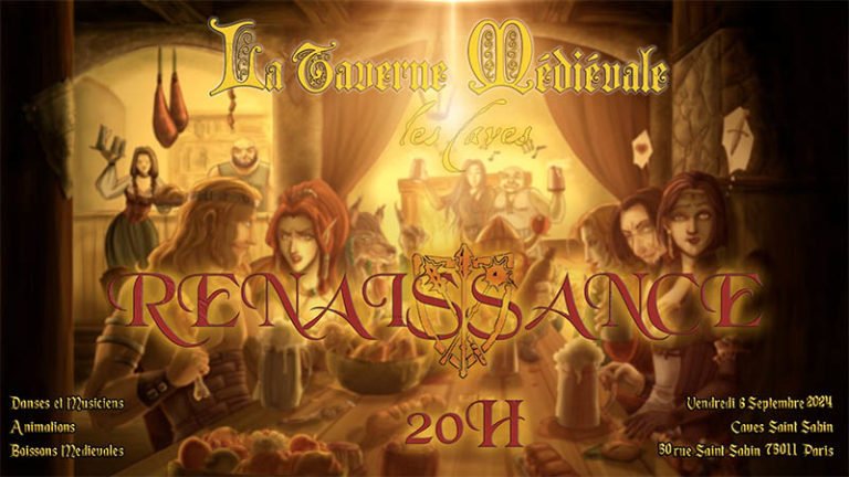 La Taverne – Renaissance