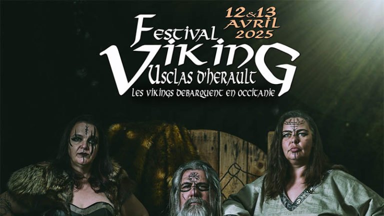 Les vikings débarquent en Occitanie