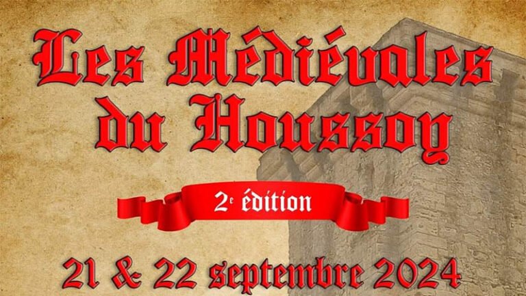 Médiévales de Houssoy
