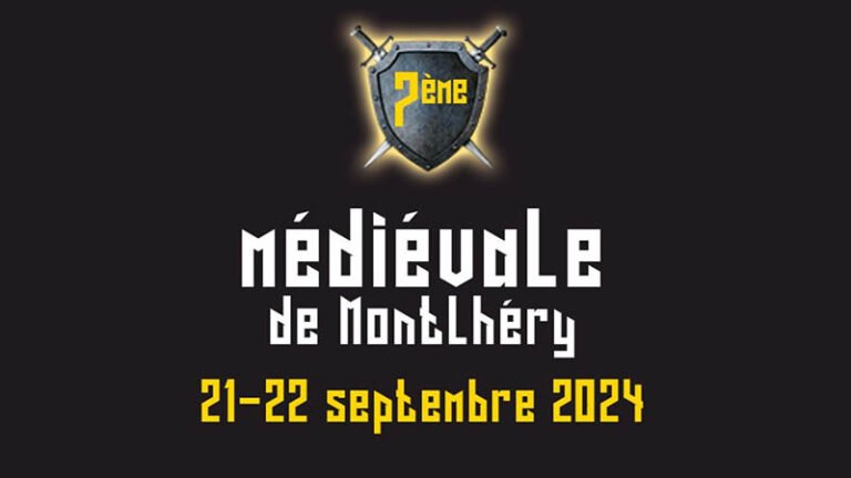 Fête médiévale de Montlhéry 2024