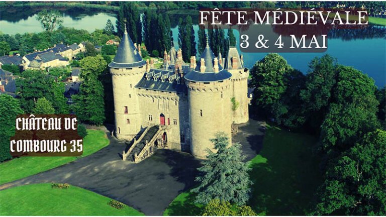 Fête médiévale du Château de Combourg 2025
