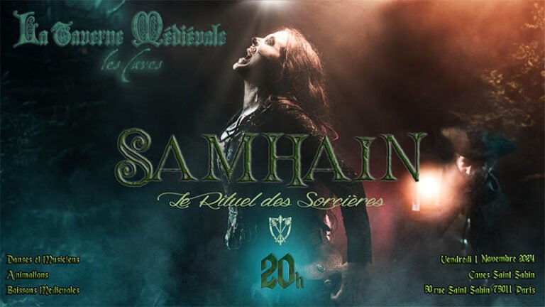 La Taverne – Samhain