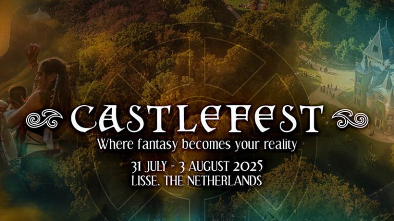 Castlefest 2025 - Mediefest