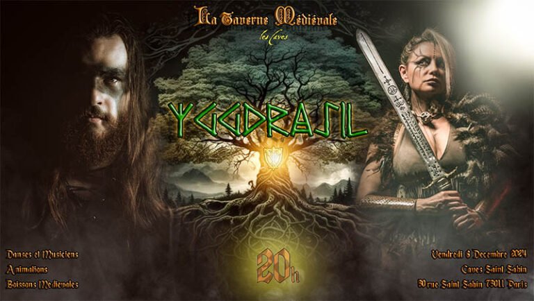 La Taverne – Yggdrasil