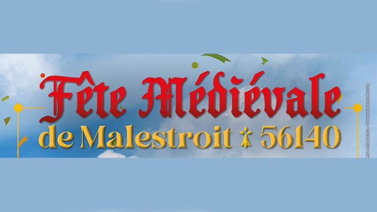 Fête Médiévale de Malestroit 2025