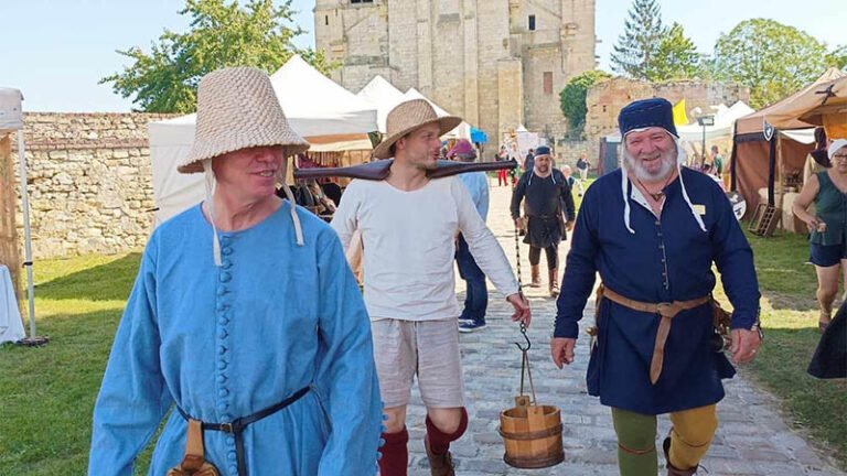 Fête Médiévale de L’Abbaye de Saint Martin aux Bois