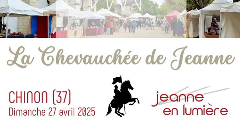 La Chevauchée de Jeanne 2025