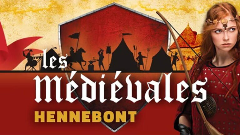 Vide Grenier des Médiévales d’Hennebont
