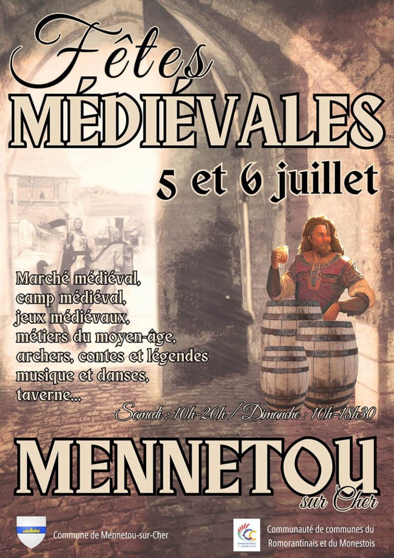 La Foire Seigneuriale des Loups 2025