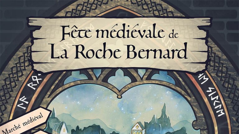 Fête médiévale de La Roche-Bernard