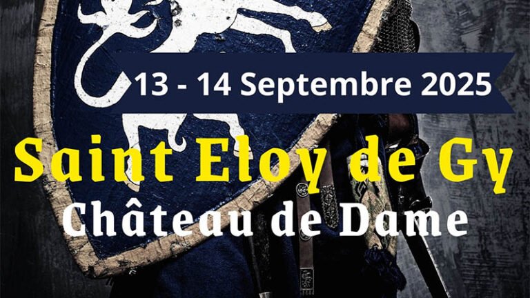 Les Médiévales de Saint-Éloy-de-Gy