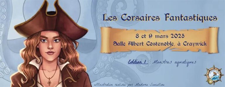 Les Corsaires Fantastiques