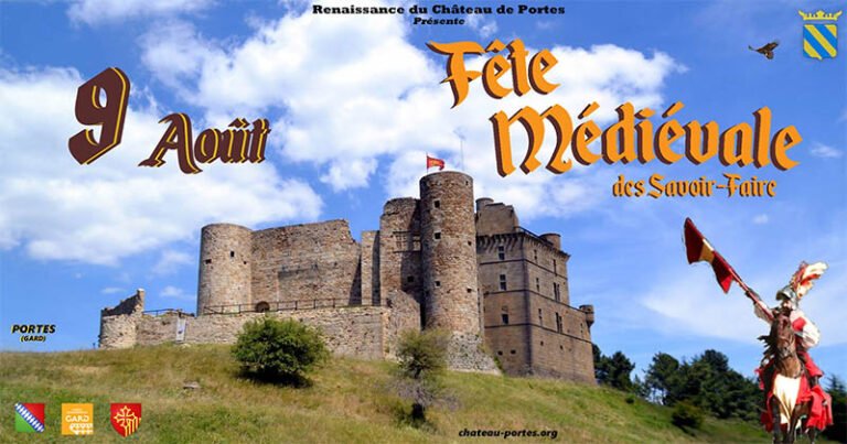 Fête Médiévale des Savoir-Faire 2025