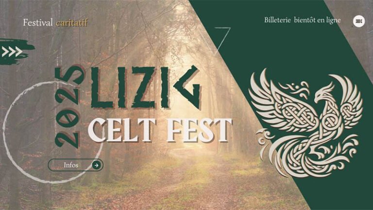 Le Lizig Celt Fest 2025