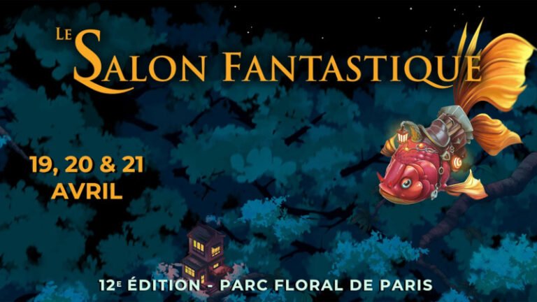 Le Salon Fantastique
