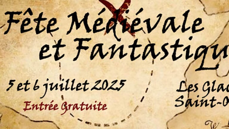 Fête Médiévale à Saint-Omer 2025