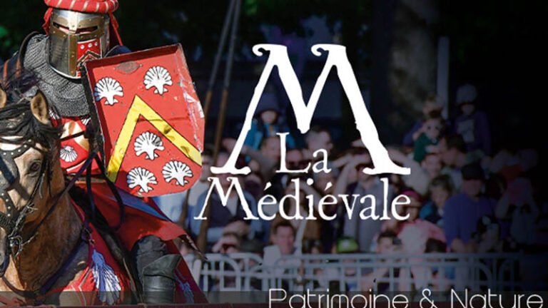 La Médiévale de Brie-Comte-Robert 2025