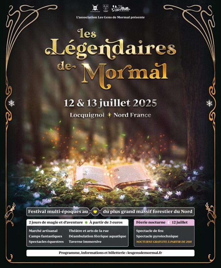 Les Légendaires de Mormal 2025