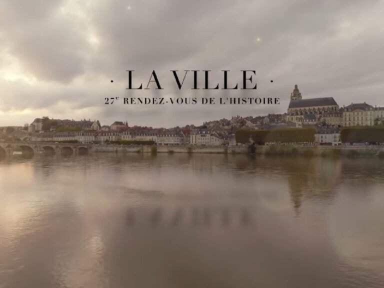 Rendez-vous de l’histoire 2025