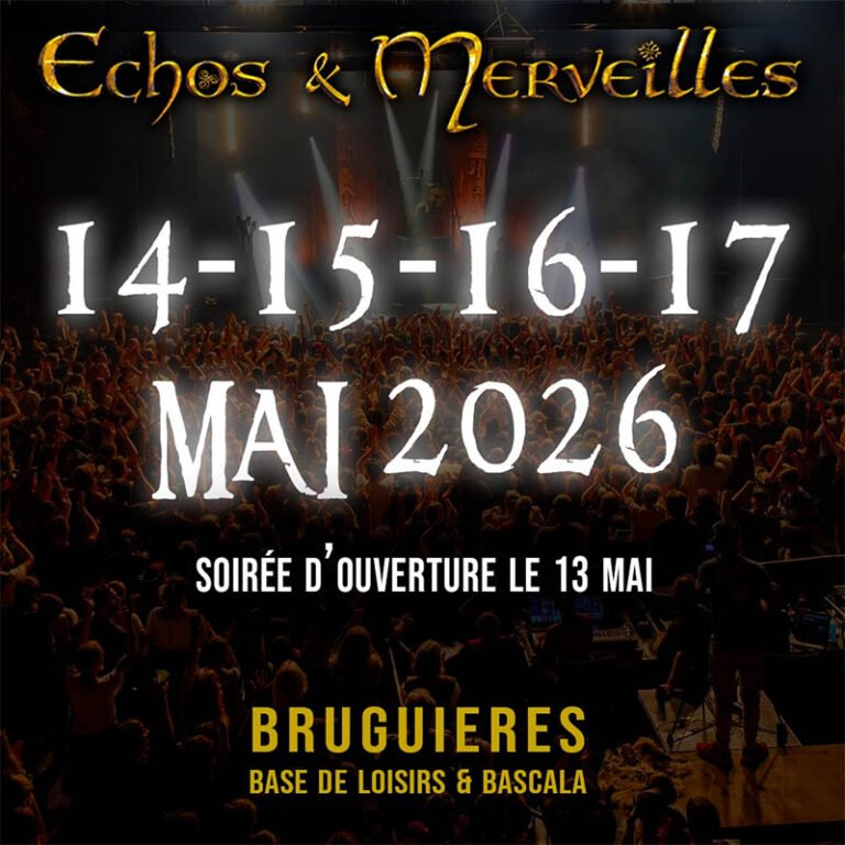 Echos & Merveilles 2026