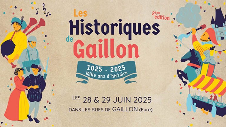 Les Historiques de Gaillon 2025