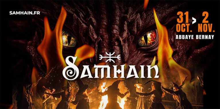 Samhain, festival de la sorcière 2025