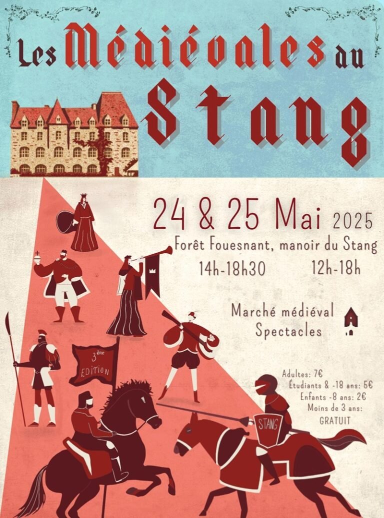 Medieval du Stang 2025