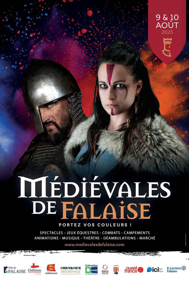 Médiévales de Falaise 2025