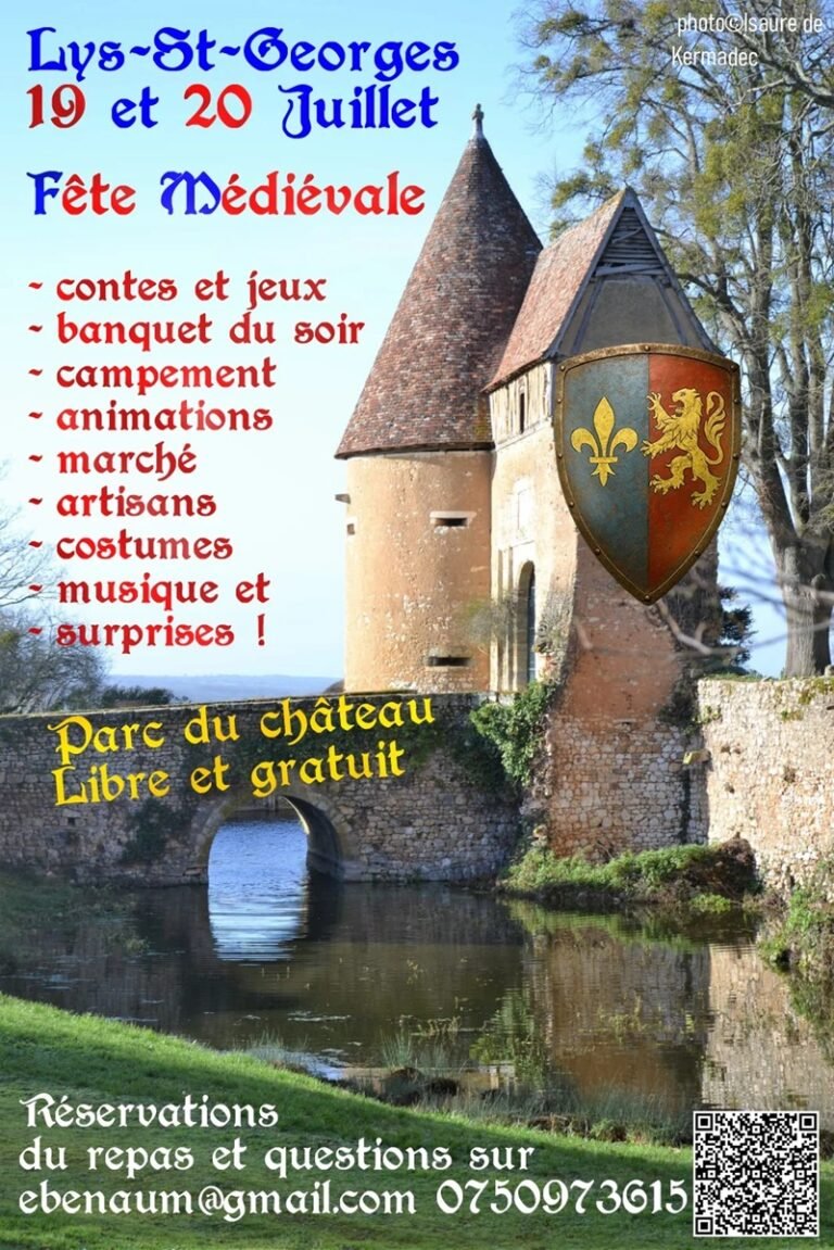 La Lice du Lys 2025