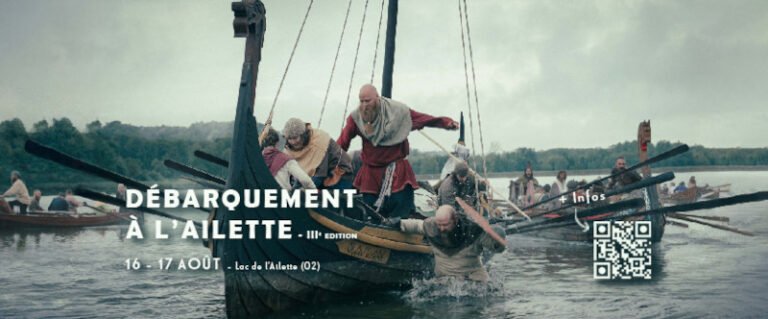 Débarquement Viking 2025