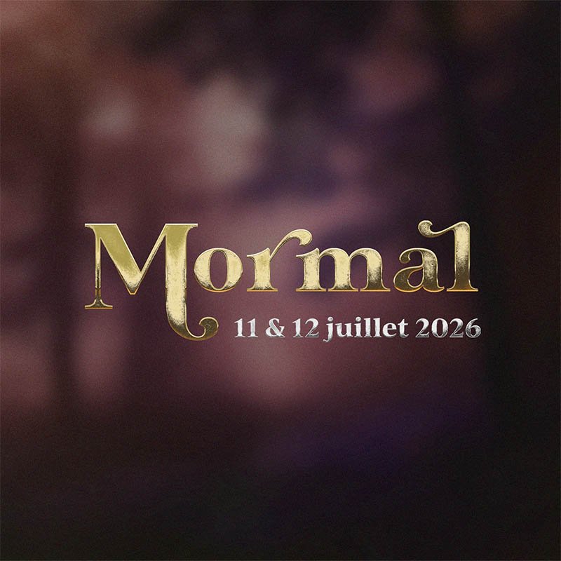 Affiche Festival Les Légendaires de Mormal
