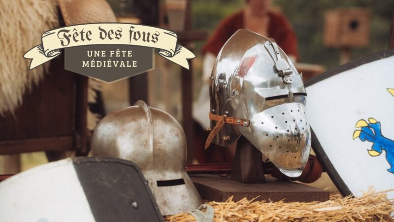 Affiche Fête des Fous