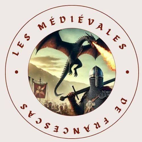 Affiche Les Médiévales de Francescas