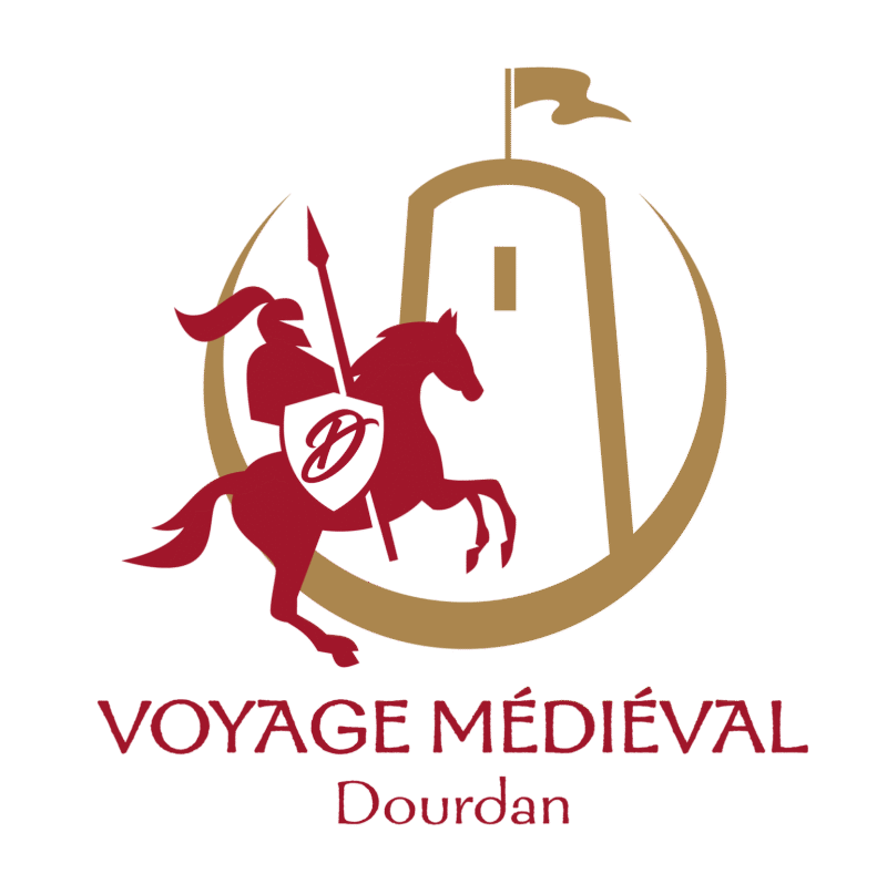 Affiche Festival Voyage médiéval de Dourdan