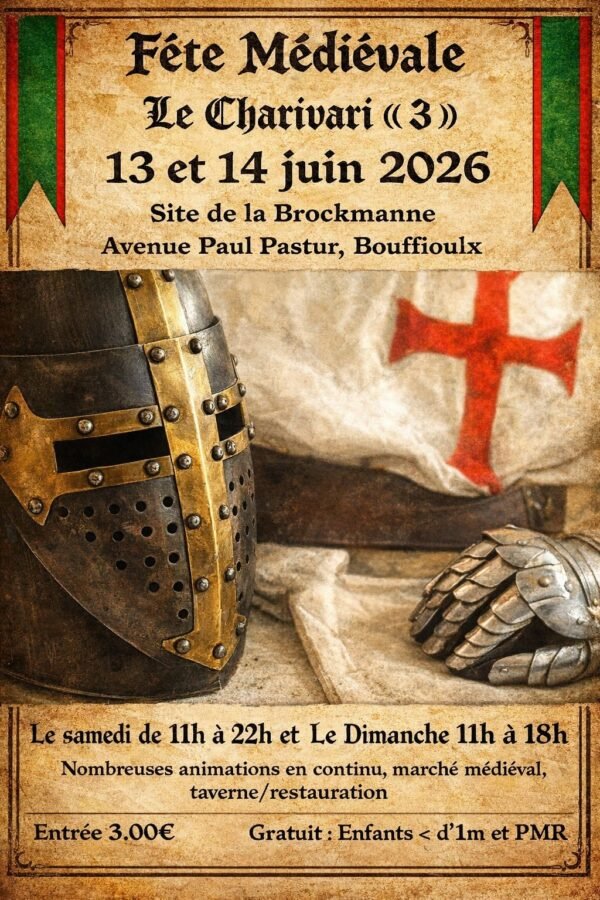 Affiche Le Charivari