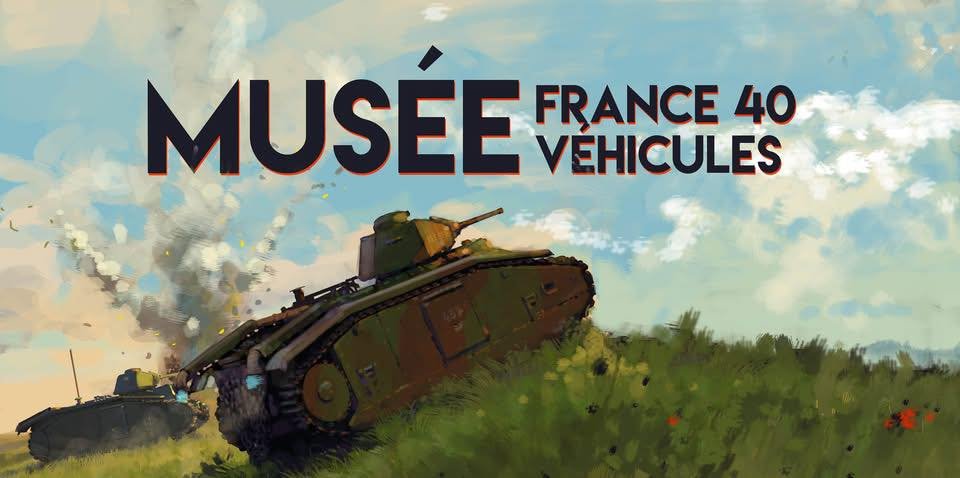 Affiche Festival 6ème Bourse au Musée France 40