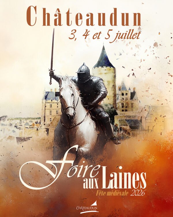 Affiche La Foire aux laines