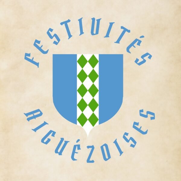 Affiche Festivités Aiguézoises