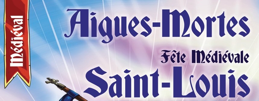 Affiche Fête de la Saint Louis