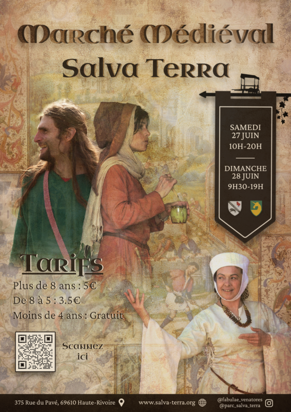 Affiche Salva Terra